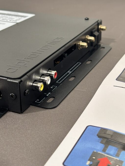 Alphatronics Steuerbox S-32 W PR – Bild 3